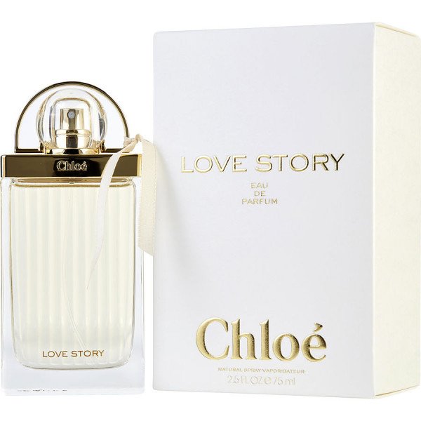 Chloé – Love Story Eau de Parfum (75 ml)