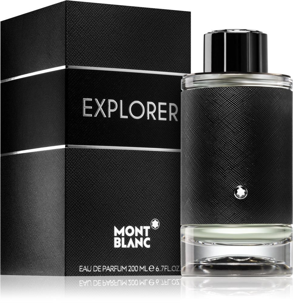 Mont blanc explorer 100ml eau de parfum â Image 2