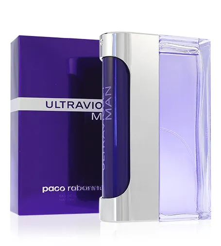 Paco rabanne ultraviolet 100 ml pour homme