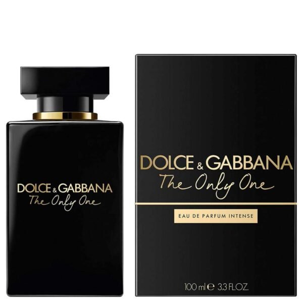 Dolce & Gabbana – The Only One Eau de Parfum Intense (100 ml)
