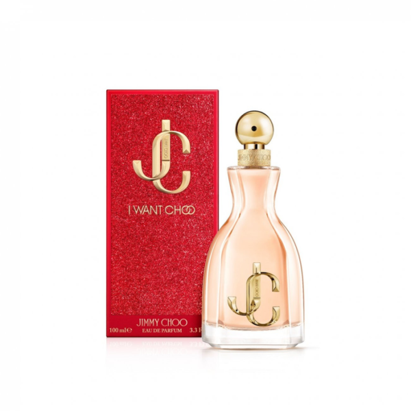 I Want Choo Jimmy Choo pour femme 100ml