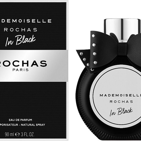 Rochas – Mademoiselle Rochas In Black Eau de Parfum (90 ml)