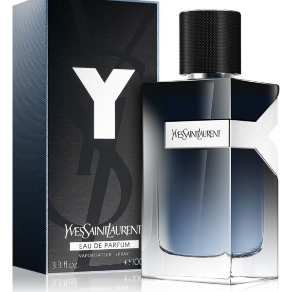 Y Eau de Parfum par Yves Saint Laurent pour Homme (100 ml)