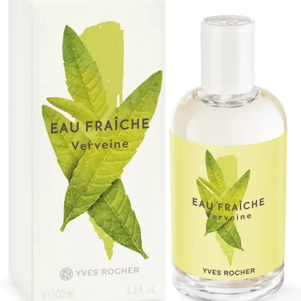 Yves Rocher  Eau Fraîche Verveine 100 ml