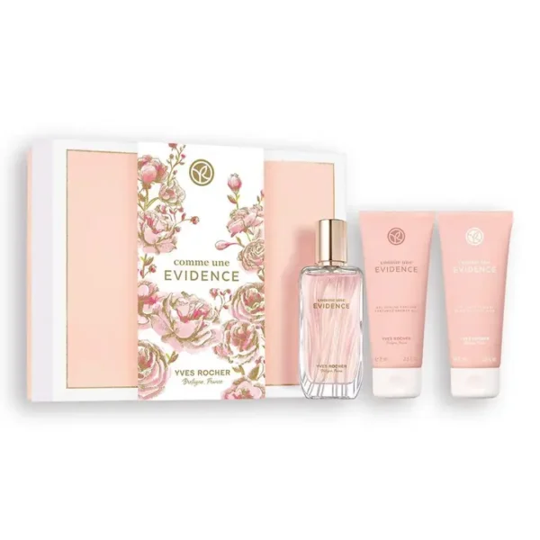 Coffret Comme Une Evidence
