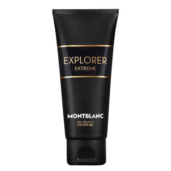 Explorer Extrême Gel Douche
