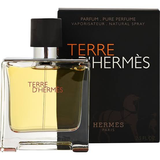 Terre d’Hermès – Pure Parfum 75 ml