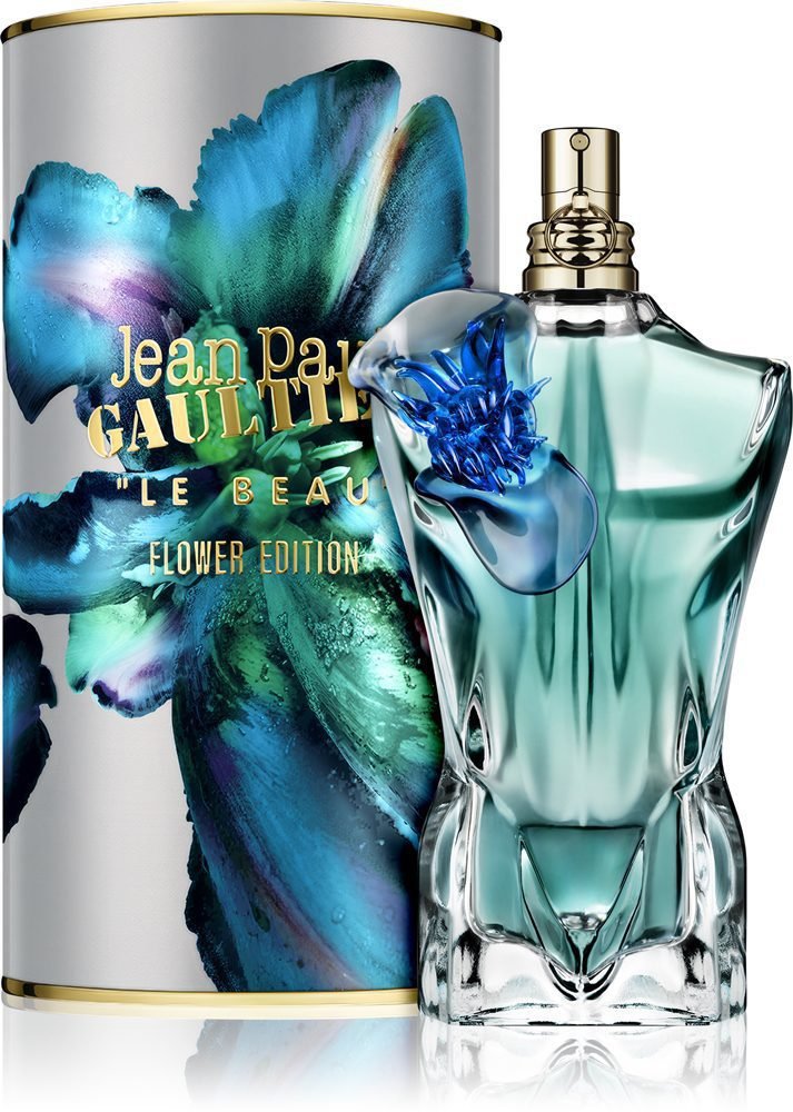 Jean Paul Gaultier Le Beau Flower Edition â Image 2