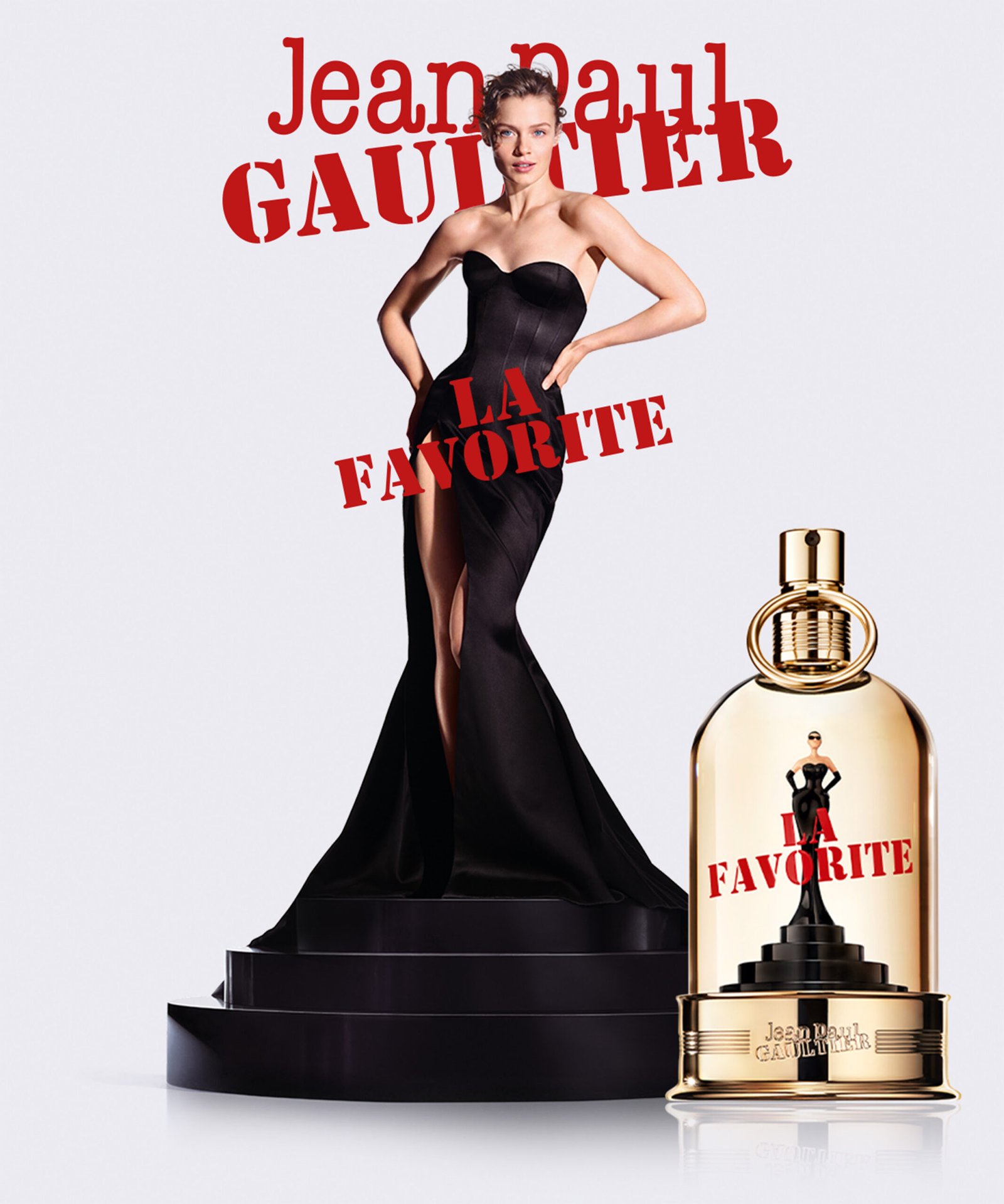 ean Paul Gaultier – La Favorite (Eau de Parfum 100 ml) – Image 2