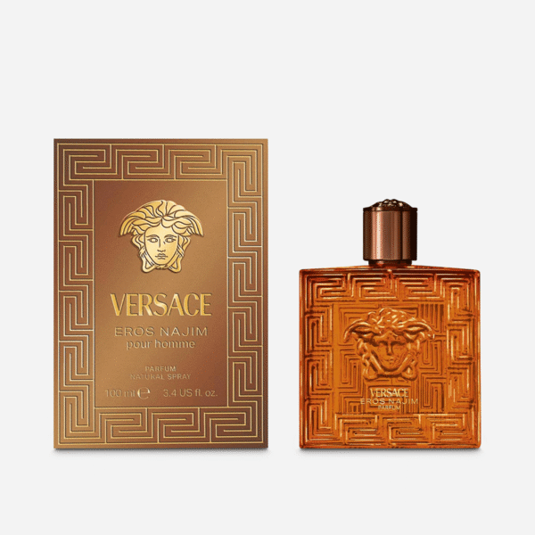 Parfum Homme Versace – Eros Najim Pour Homme Parfum (100 ml)