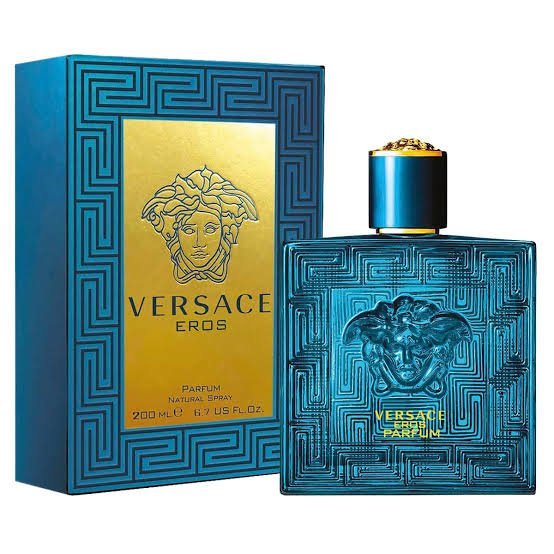 Versace Eros Parfum (200ml)