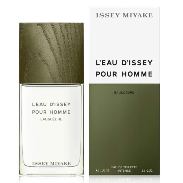Issey Miyake L'Eau d'Issey Pour Homme Eau & Cèdre (100ml)