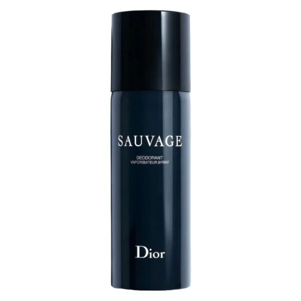 Dior – Gamme Déodorants Sauvage (Spray 150 ml )