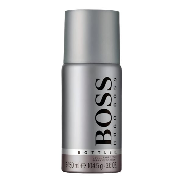 BOSS DEODORANT BOTTLED 150 ML