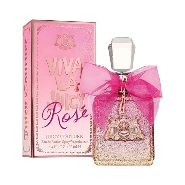 Juicy Couture – Viva La Juicy Rosé Eau de Parfum (100 ml)