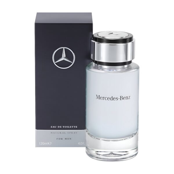 Mercedes-Benz – For Men Eau de Toilette (120 ml)