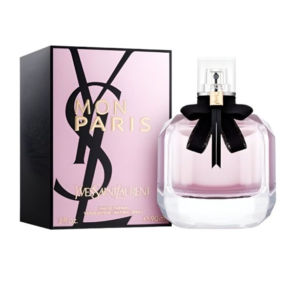 Yves Saint Laurent – Mon Paris Eau de Parfum (90 ml)