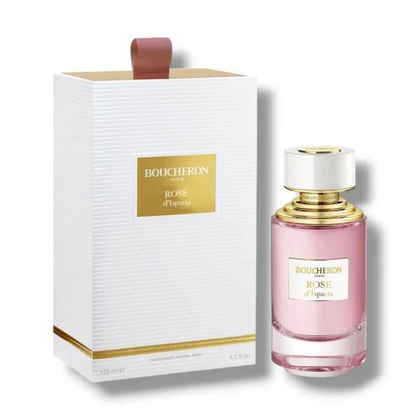 Boucheron – Galerie de la Collection Rose d'Isparta Eau de Parfum (125 ml)