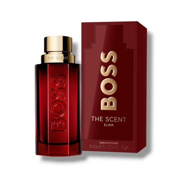 Hugo Boss – Boss The Scent Elixir pour Homme Parfum (100 ml)