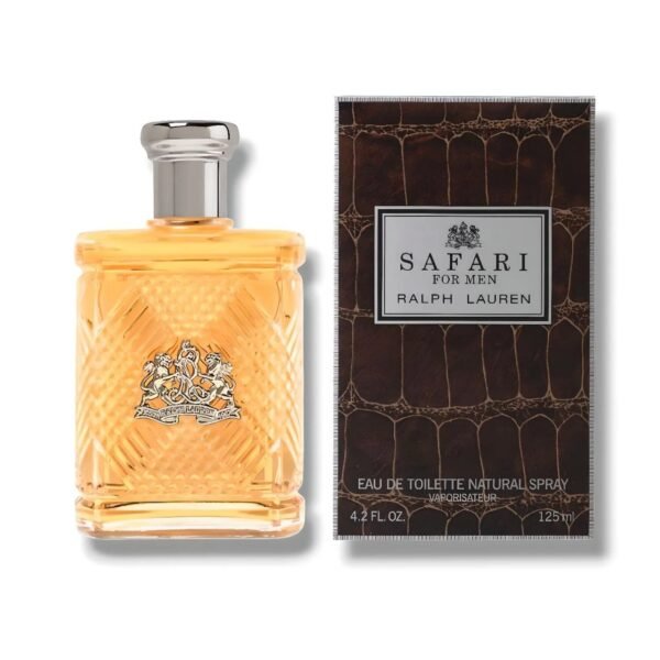 Ralph Lauren – Safari Pour Homme Eau de Toilette (125 ml)