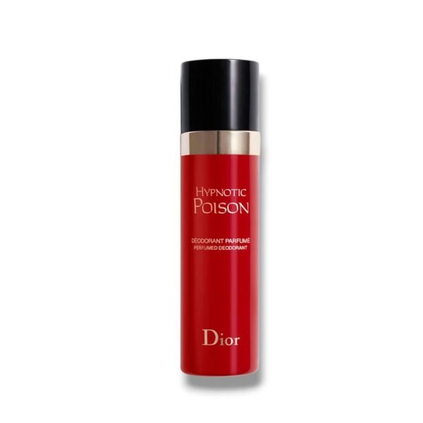 Déodorant Parfumant Femme Dior – Hypnotic Poison Spray (100 ml)