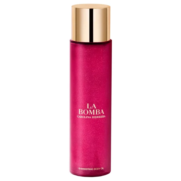 Carolina Herrera – La Bomba Shimmering Body Oil