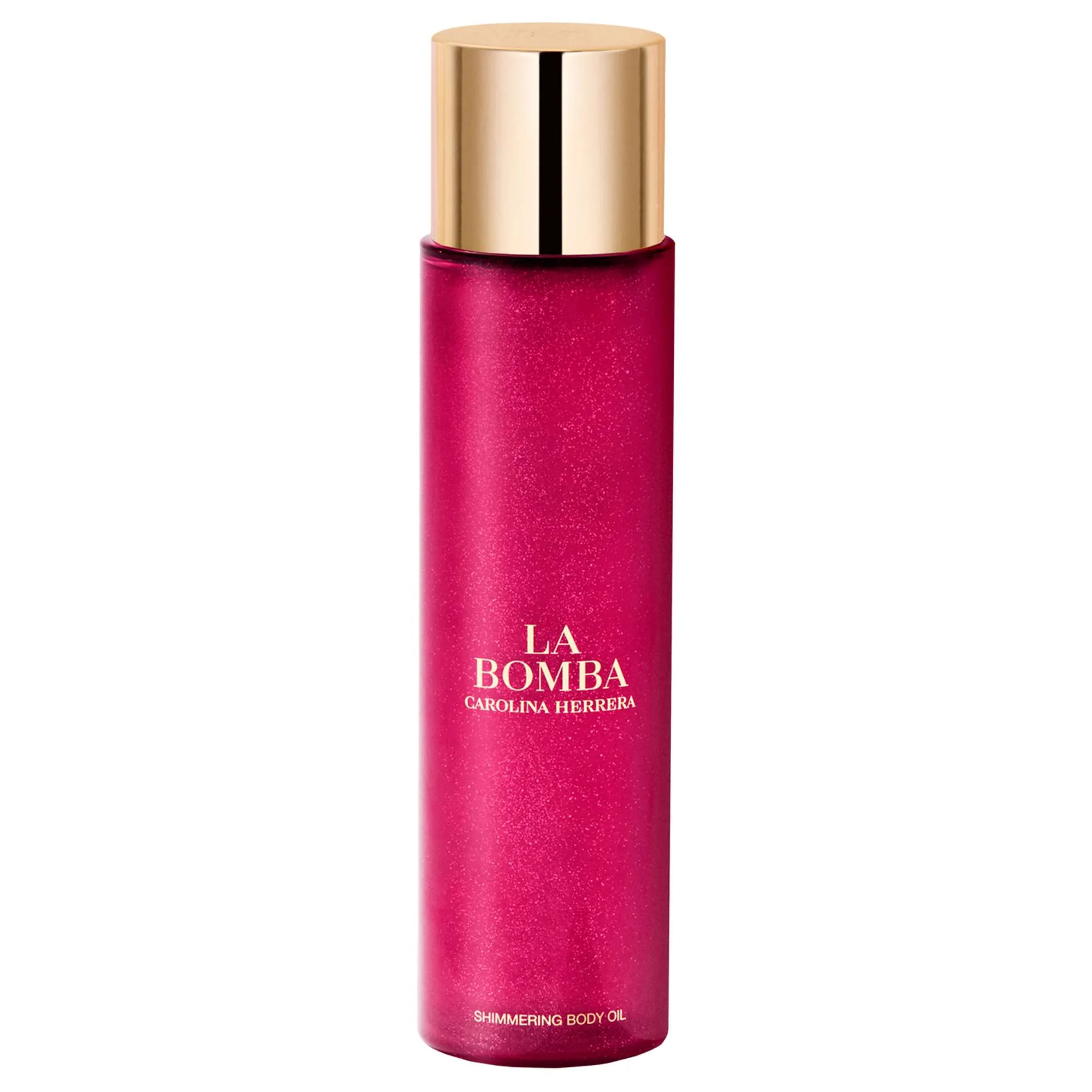 Carolina Herrera – La Bomba Shimmering Body Oil
