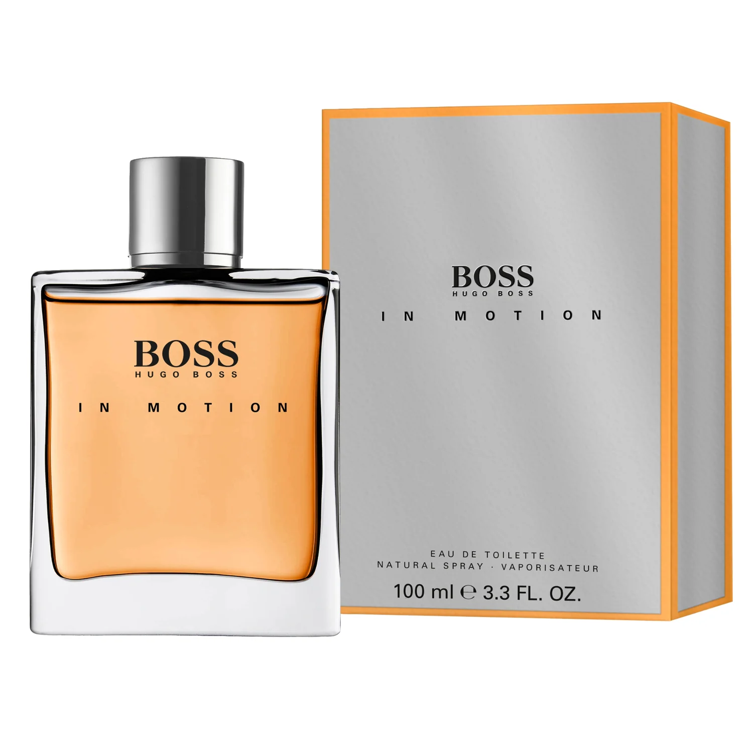 Hugo Boss – Boss In Motion Eau de Toilette (100 ml)