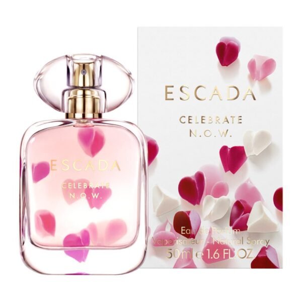 Escada – Celebrate N.O.W. Eau de Parfum (50 ml)