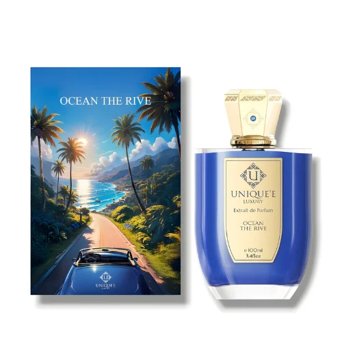 Unique'e Luxury – Ocean The Rive Extrait de Parfum (100 ml)