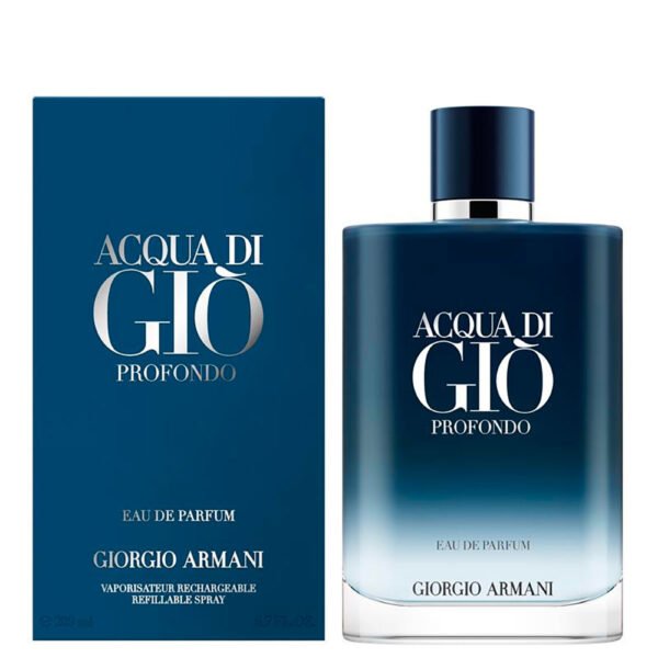 GIORGIO ARMANI ACQUA DI GIÒ PROFONDO EDP 200 ml