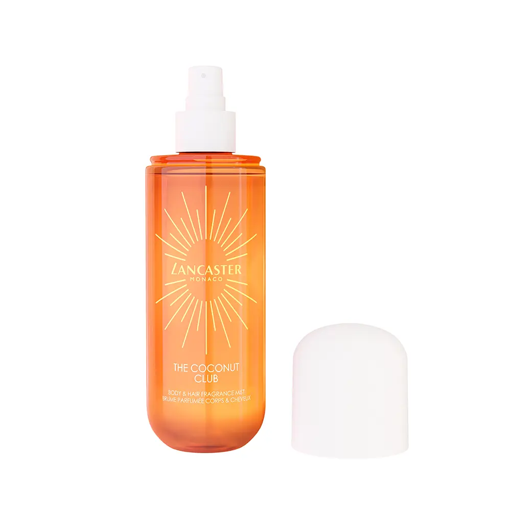 Lancaster Monaco – The Coconut Club Brume Parfumée Corps & Cheveux