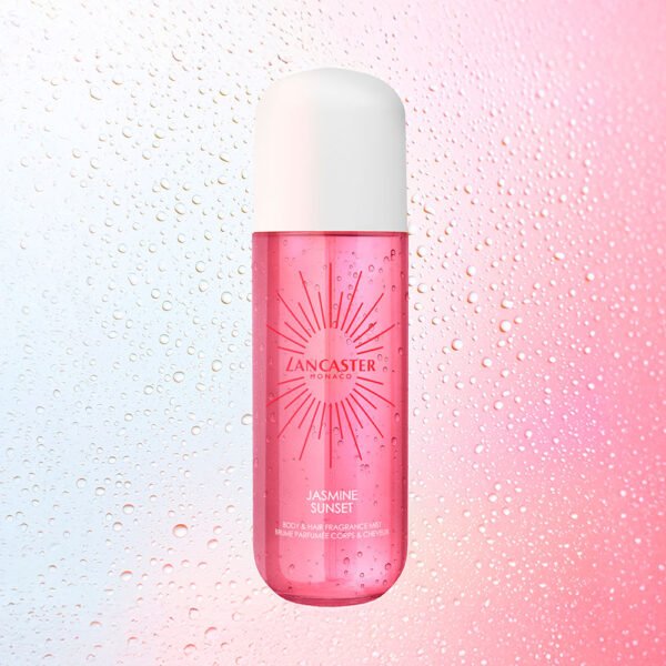 Lancaster Monaco – Jasmine Sunset Brume Parfumée Corps & Cheveux