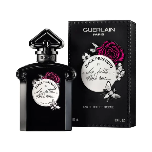 Guerlain – Black Perfecto by La Petite Robe Noire Florale (100 ml)