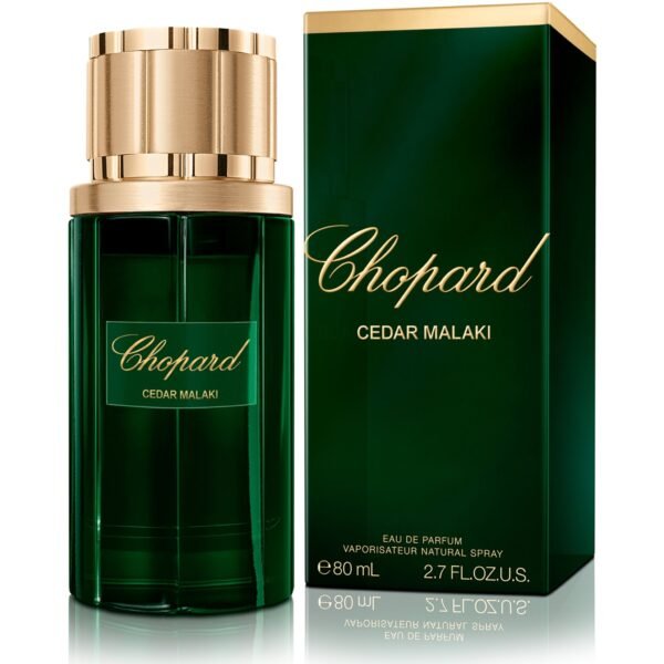 Parfum de Luxe Chopard – Cedar Malaki Eau de Parfum (80 ml)
