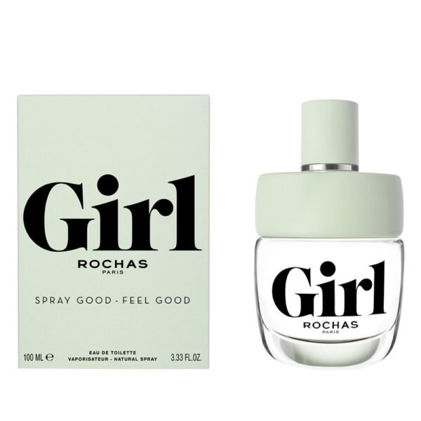 Rochas – Girl Eau de Toilette (100 ml)