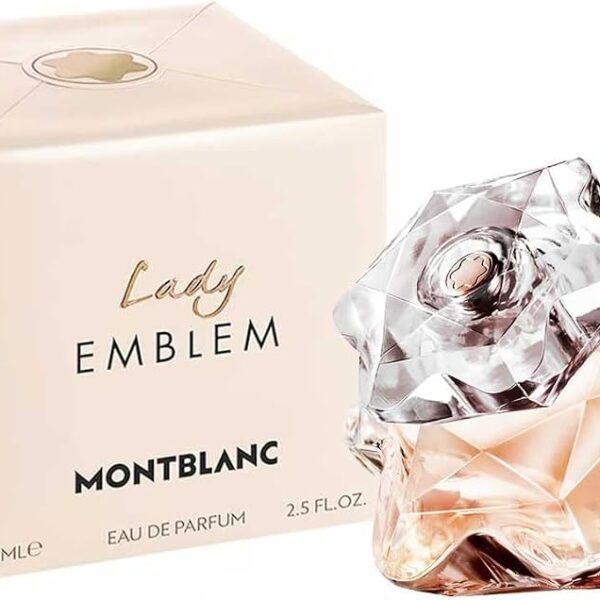Montblanc – Lady Emblem Eau de Parfum (75 ml)