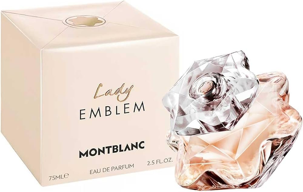 Montblanc – Lady Emblem Eau de Parfum (75 ml)