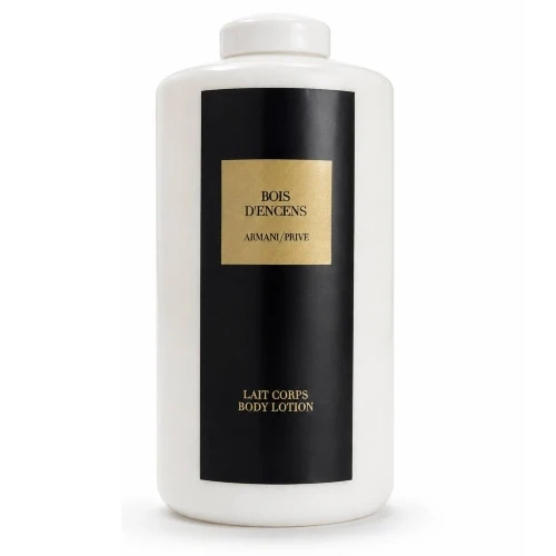 Armani Privé Bois D'Encens Lait de corps 290ml