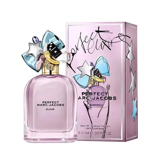 Marc Jacobs – Perfect Elixir Eau de Parfum (100 ml)