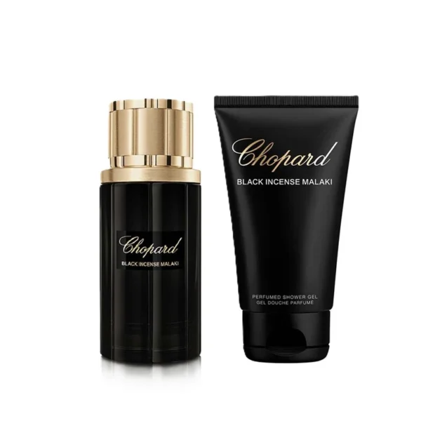 Chopard – Coffret Black Incense Malaki Eau de Parfum