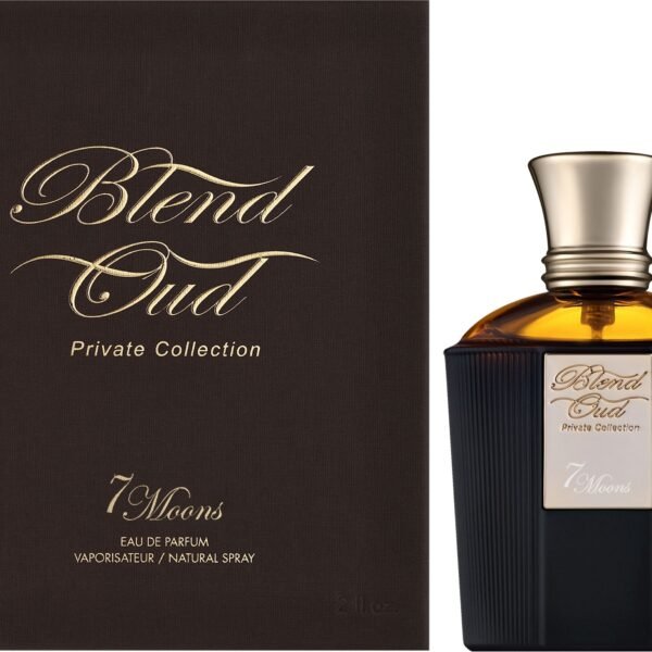 Blend Oud – 7 Moons Eau de Parfum (Private Collection - 60 ml)