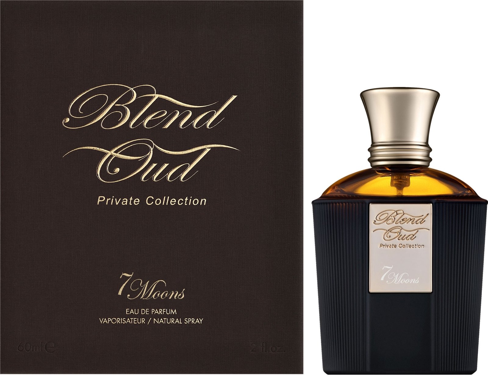 Blend Oud – 7 Moons Eau de Parfum (Private Collection - 60 ml)
