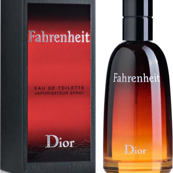 Dior – Fahrenheit Eau de Toilette (50 ml)