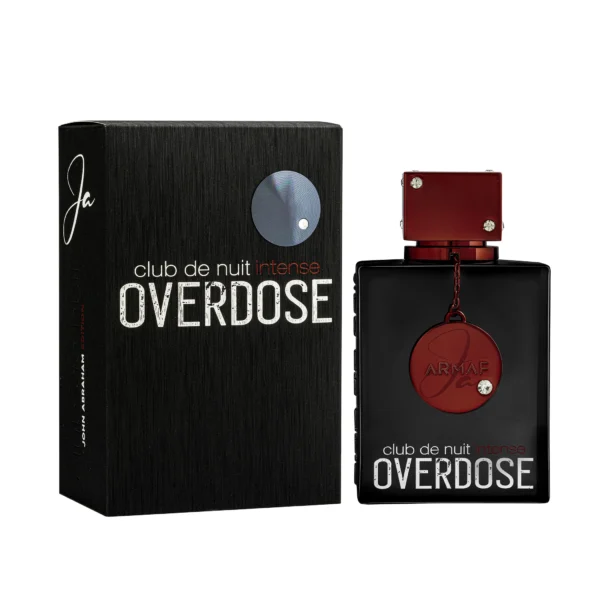 Armaf – Club de Nuit Intense Overdose (John Abraham Edition)