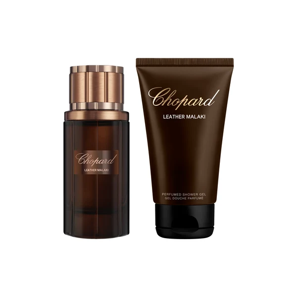 Chopard – Coffret Leather Malaki Eau de Parfum