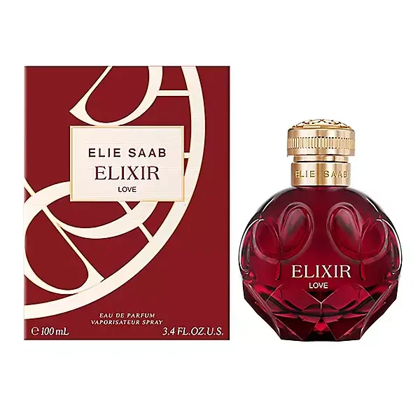 Elie Saab – Elixir Love Eau de Parfum (100 ml)