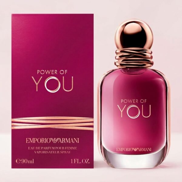 Giorgio Armani – Emporio Armani Power Of You (Eau de Parfum) 90 ml