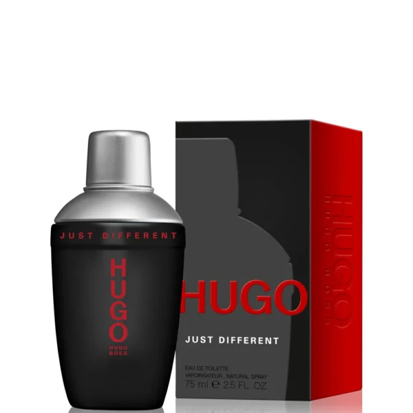 Hugo Boss – Hugo Just Different Eau de Toilette (75 ml)