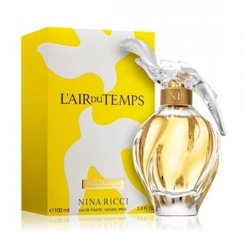 Nina Ricci – L'Air du Temps Eau de Toilette (100 ml)